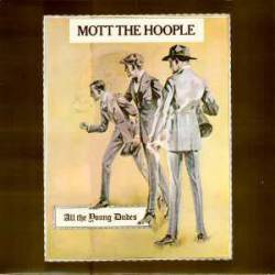 Mott : All the Young Dudes (LP)